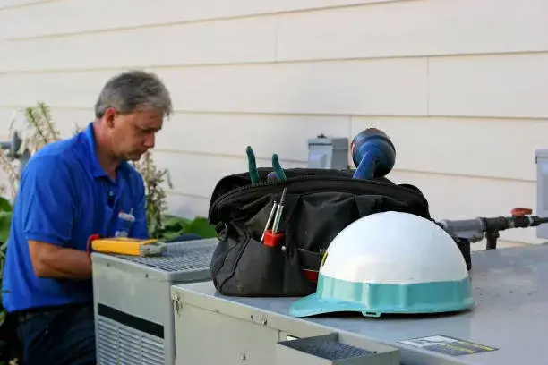 AC Repair in Falcon City AED 99